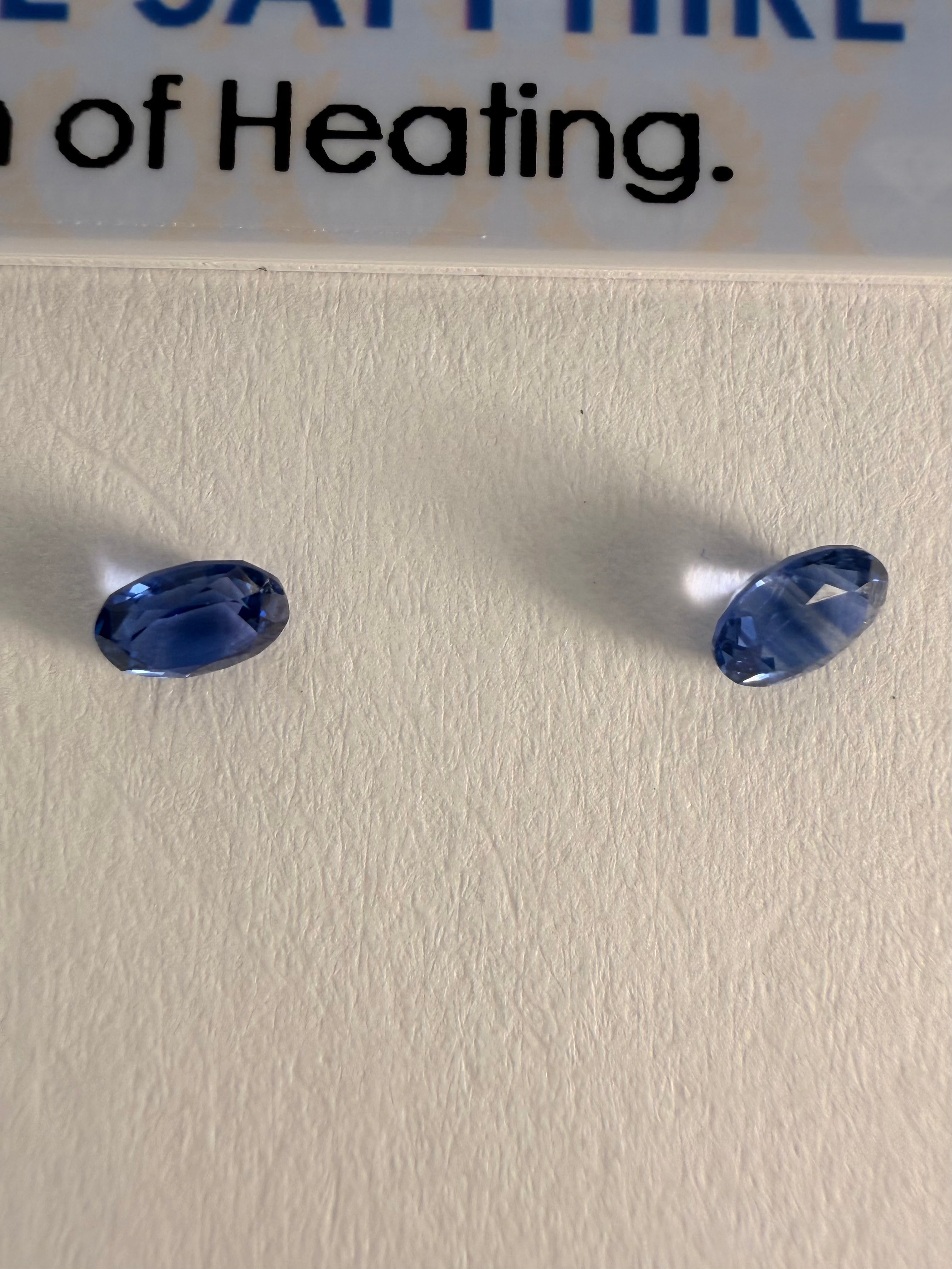 Blue sapphire